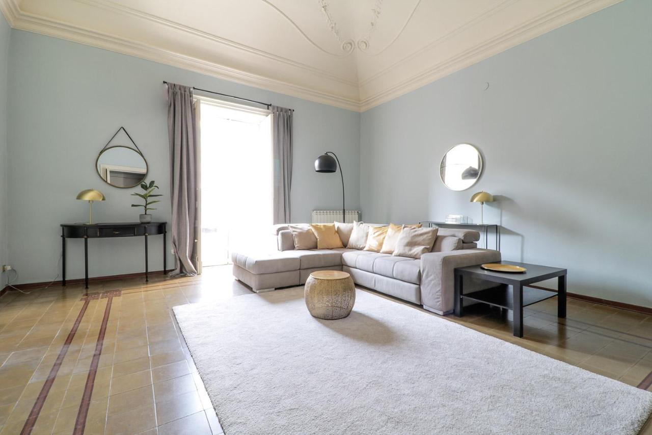 Lettera Living Manzoni 18 Appartement Catánia Buitenkant foto