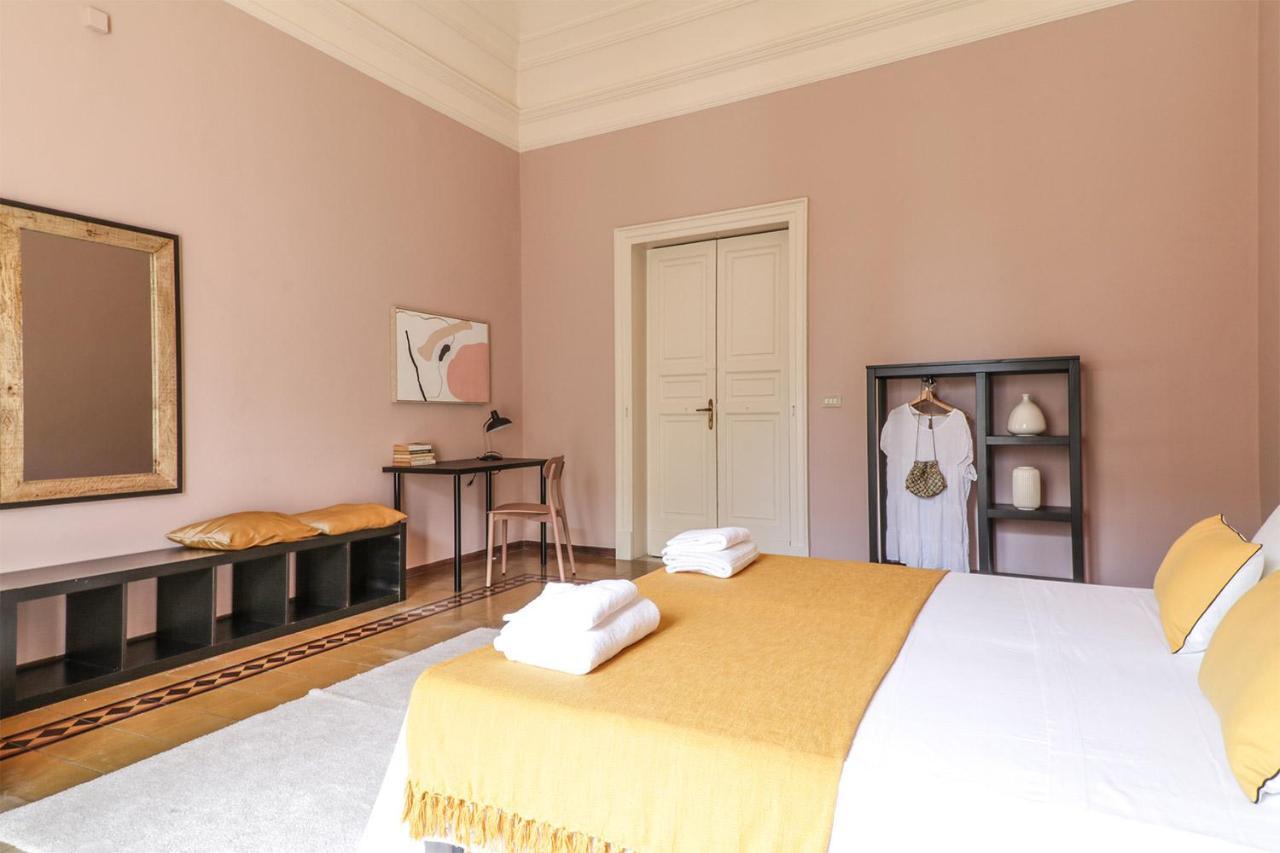 Lettera Living Manzoni 18 Appartement Catánia Buitenkant foto
