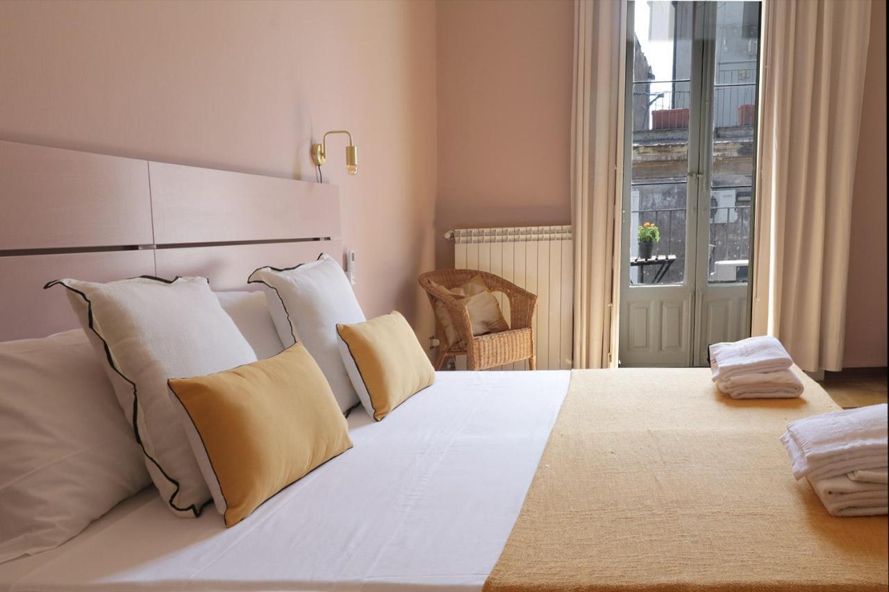 Lettera Living Manzoni 18 Appartement Catánia Buitenkant foto