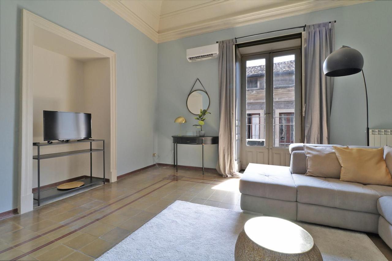 Lettera Living Manzoni 18 Appartement Catánia Buitenkant foto