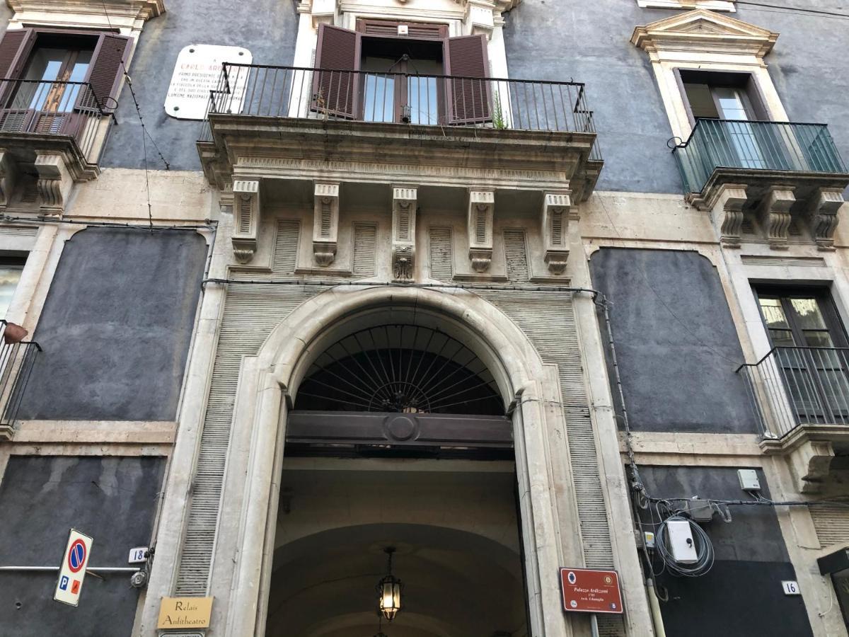 Lettera Living Manzoni 18 Appartement Catánia Buitenkant foto