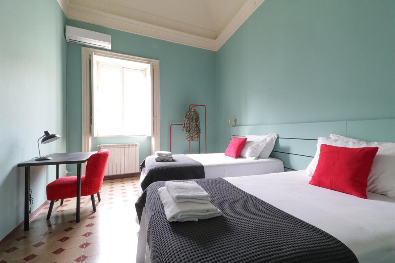 Lettera Living Manzoni 18 Appartement Catánia Buitenkant foto