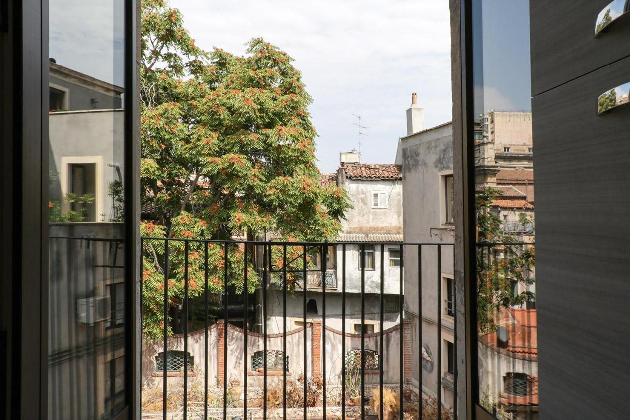 Lettera Living Manzoni 18 Appartement Catánia Buitenkant foto
