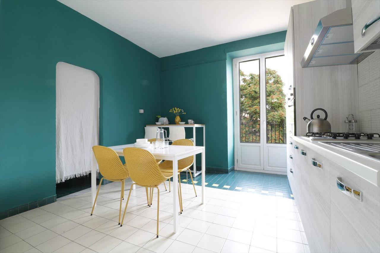 Lettera Living Manzoni 18 Appartement Catánia Buitenkant foto