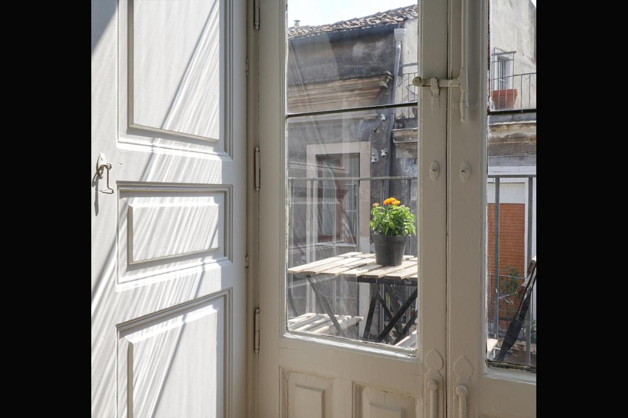 Lettera Living Manzoni 18 Appartement Catánia Buitenkant foto